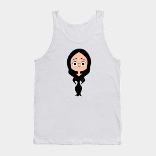 MORTICIA ADDAMS Tank Top